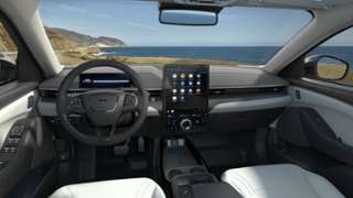 2025 Ford Mustang Mach-E® Internal Image 2